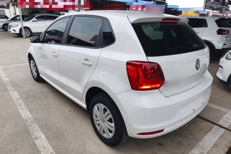 Volkswagen Polo 2018 #5 Volkswagen Polo 2018 car image #5