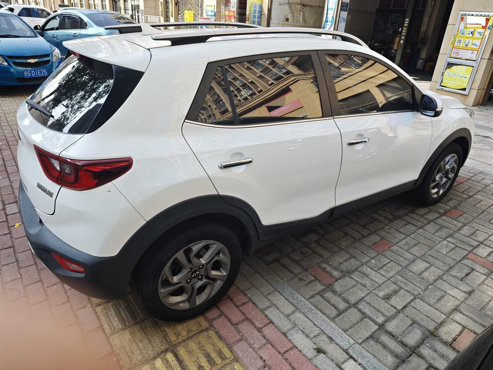 Kia KX1 2019 imagem de carro #3