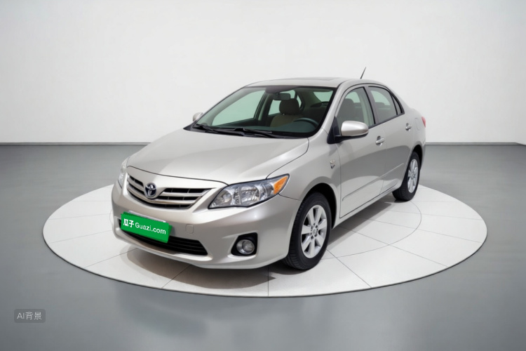 Toyota Corolla 2011 #2 Toyota Corolla 2011 car image #2