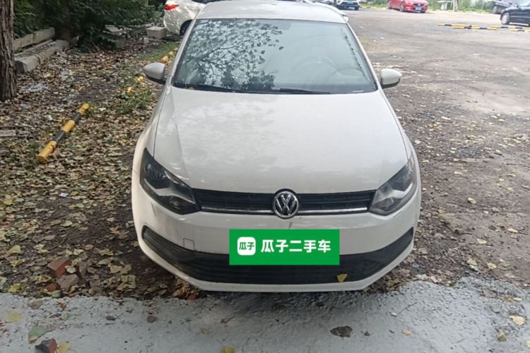 Volkswagen Polo 2017 #3 Volkswagen Polo 2017 car image #3