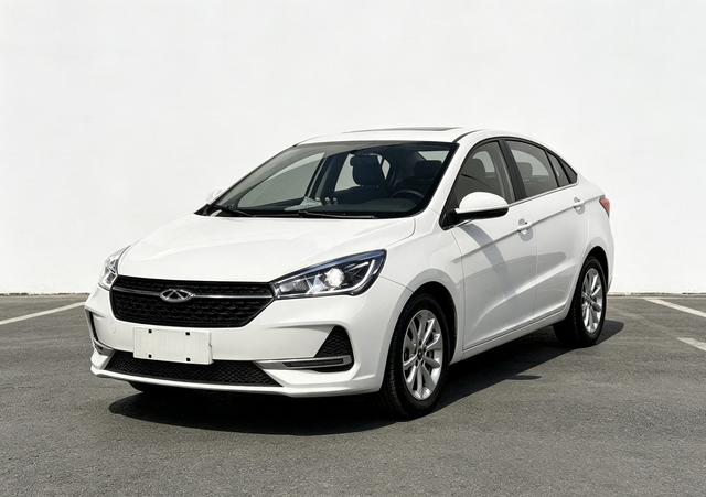 Chery Arrizo 5 2019 #11 Chery Arrizo 5 2019 car image #11