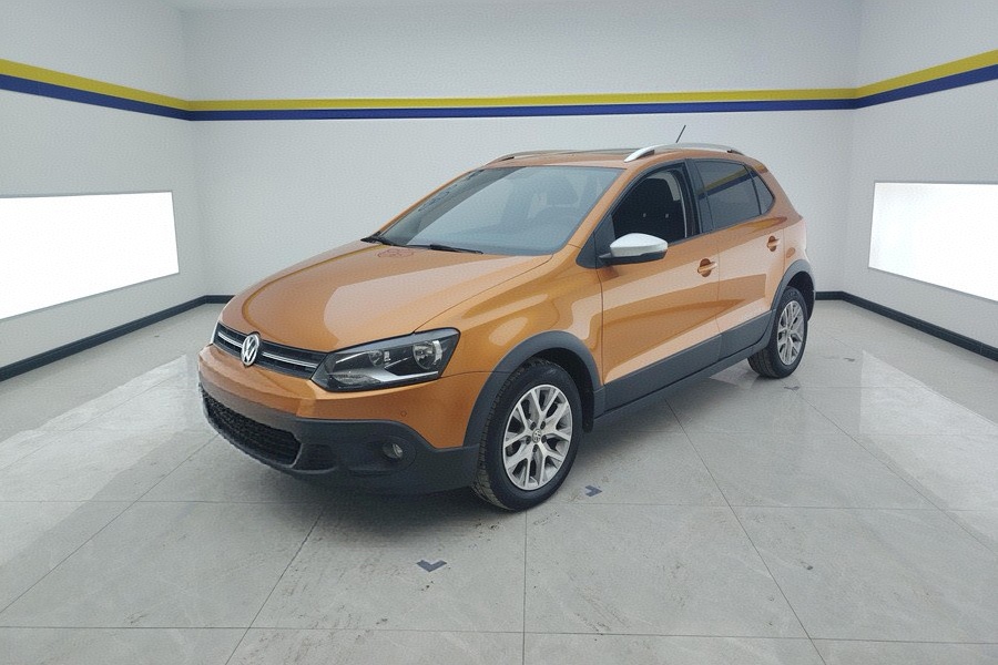 Volkswagen Polo 2019 imagem de carro 