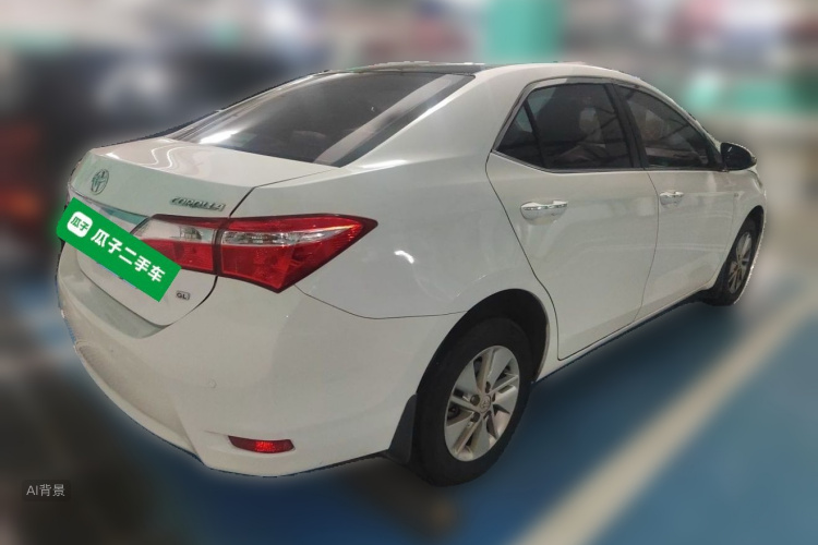 Toyota Corolla 2016 car image #7