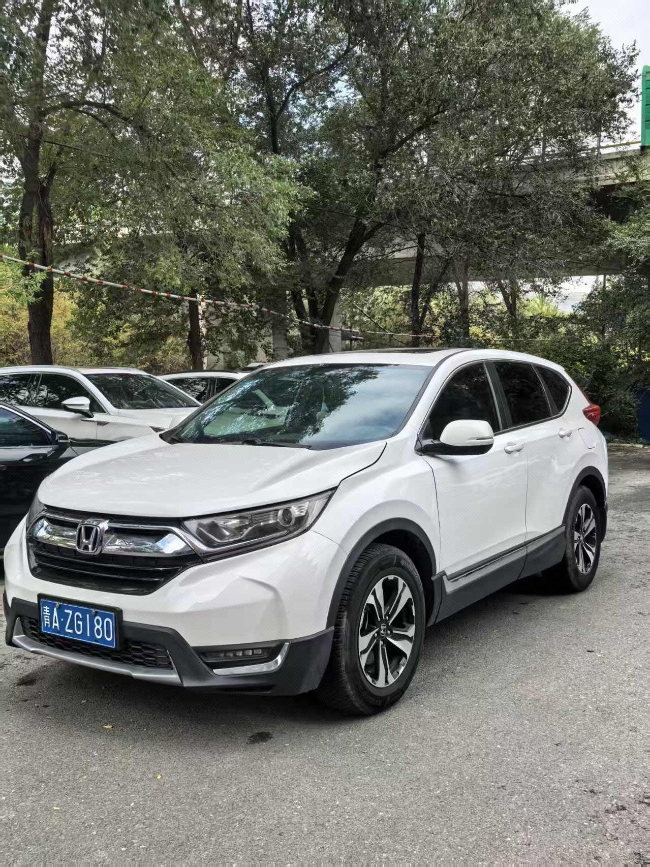 Honda CR-V 2020 Honda CR-V 2020 car image