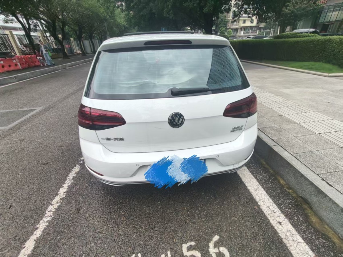 Volkswagen Golf 2018 #5 Volkswagen Golf 2018 car image #5