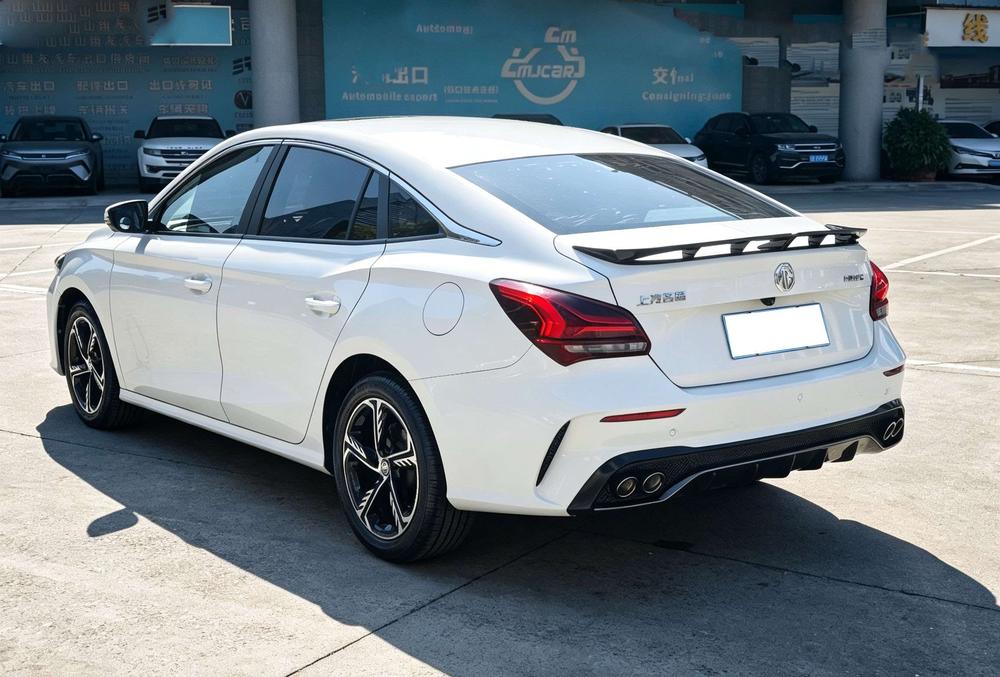 MG 5 Scorpio 2022 #4 MG 5 Scorpio 2022 immagine di auto #4