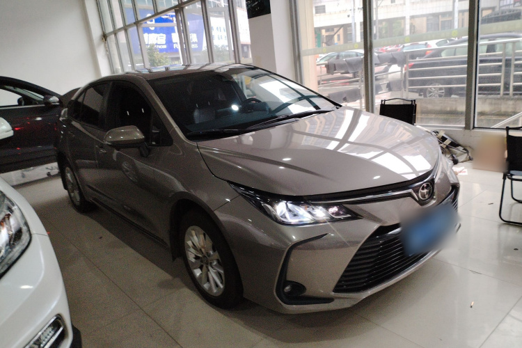 Toyota Corolla 2022 car image #4