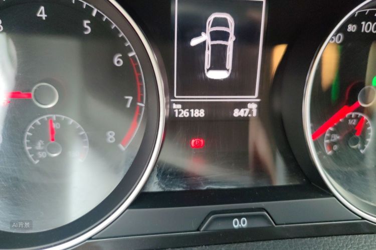 Volkswagen Golf 2018 #14 Volkswagen Golf 2018 car image #14