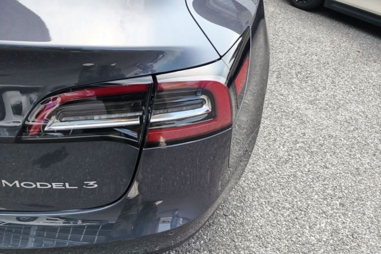 Tesla Model 3 2020 #8 Tesla Model 3 2020 car image #8