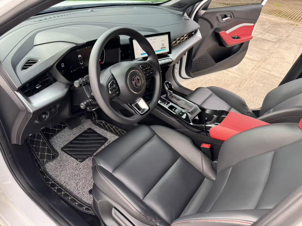 MG 5 2021 car image #11