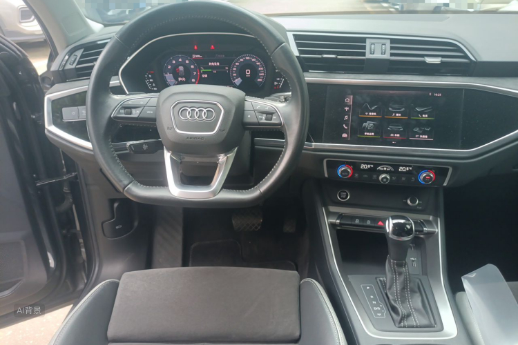 Audi Q3 2021 #12 Audi Q3 2021 car image #12