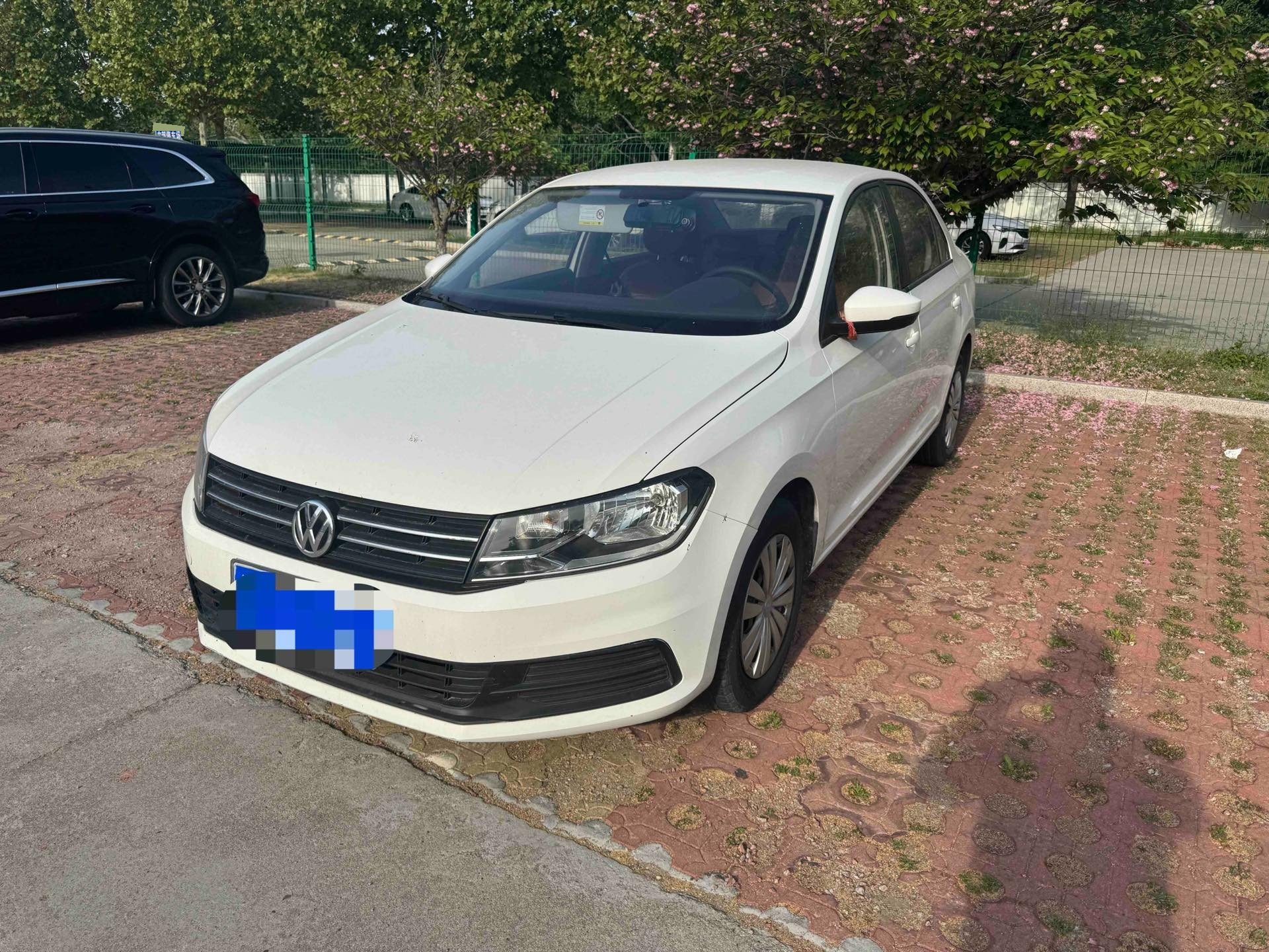 Volkswagen Santana 2017 car image 