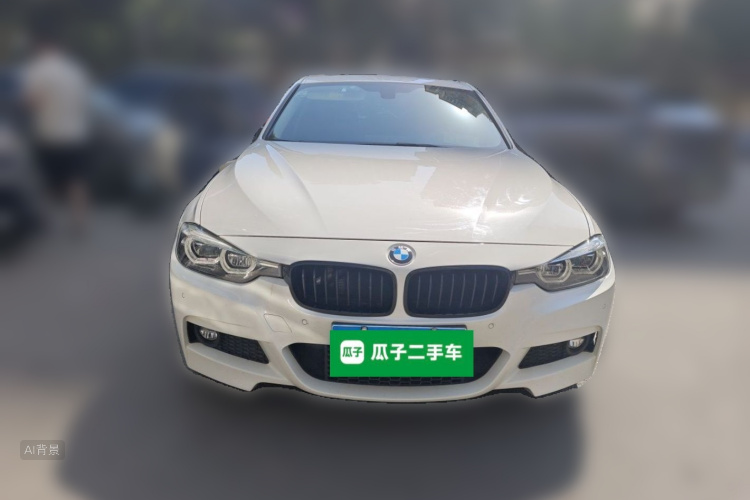 BMW 3 Series 2018 #3 BMW 3 Series 2018 car image #3