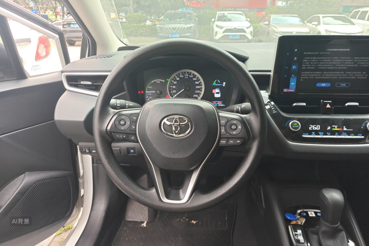 Toyota Corolla 2023 car image #12