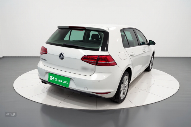 Volkswagen Golf 2014 #7 Volkswagen Golf 2014 car image #7