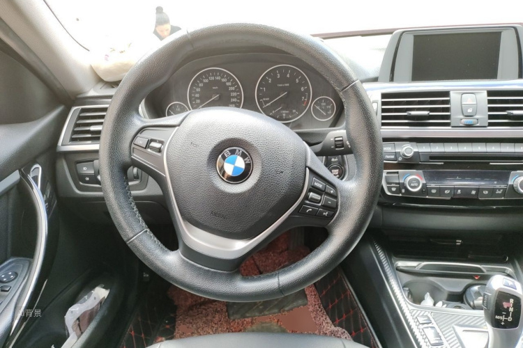 BMW 3 Series 2016 car image #12