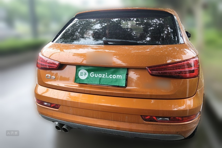 Audi Q3 2017 #6 Audi Q3 2017 car image #6