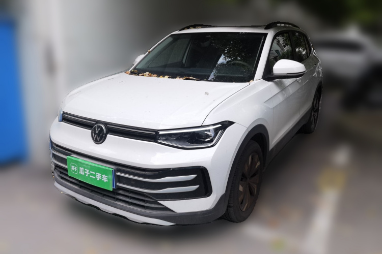 Volkswagen Tharu 2025 изображение автомобиля #2