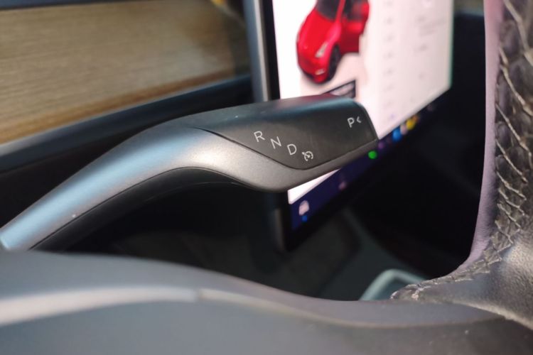 Tesla Model Y 2021 car image #14