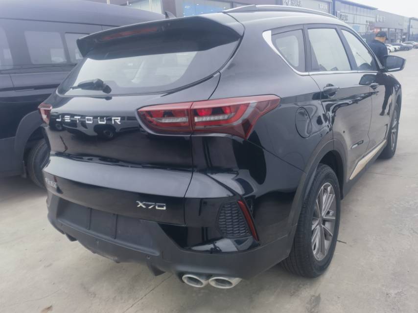 Jetour X70 PLUS 2026 #5 Jetour X70 PLUS 2026 car image #5
