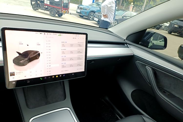 Tesla Model Y 2024 car image #13