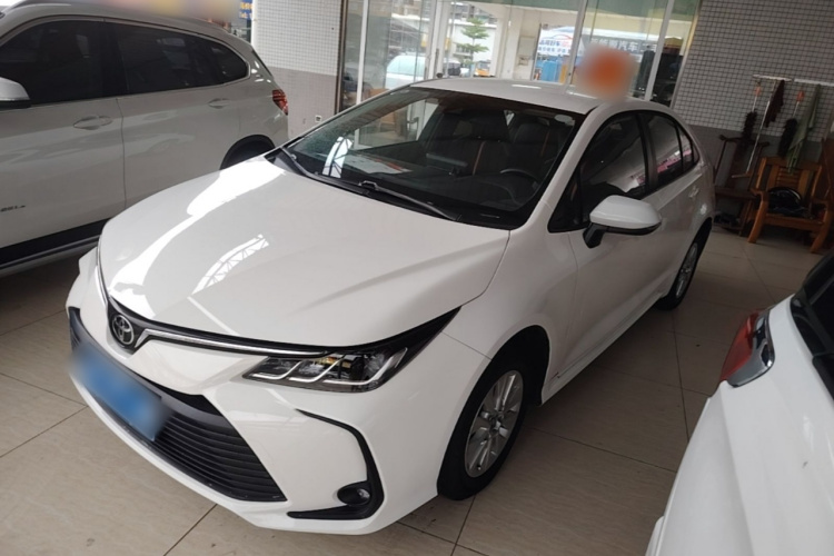 Toyota Corolla 2023 #2 Toyota Corolla 2023 car image #2