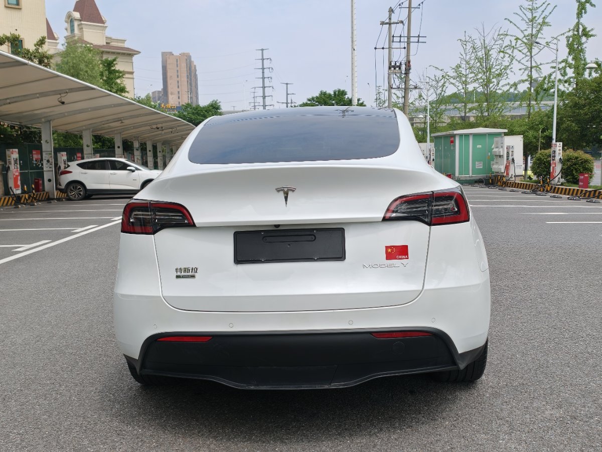 Tesla Model Y 2022 car image #8