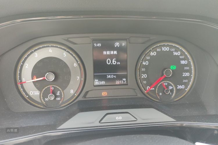 大众 朗逸 2020 汽车图片 #13