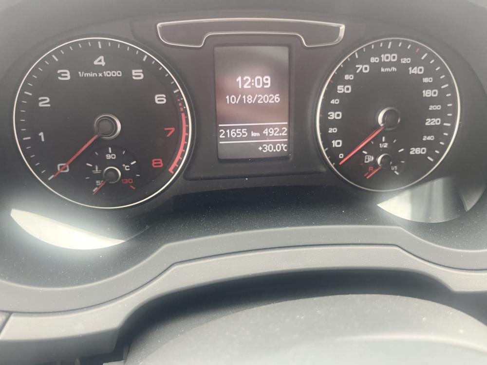 Audi Q3 2018 صورة سيارة #4