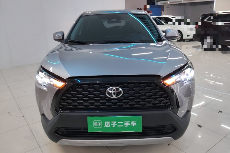 Toyota Corolla Cross 2025 #3 Toyota Corolla Cross 2025 car image #3