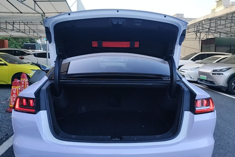 BYD Han 2021 car image #19
