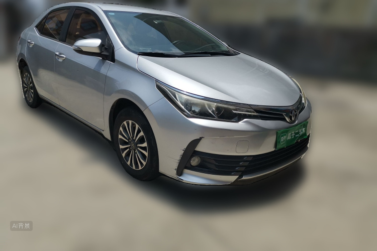 Toyota Corolla 2018 #4 Toyota Corolla 2018 car image #4