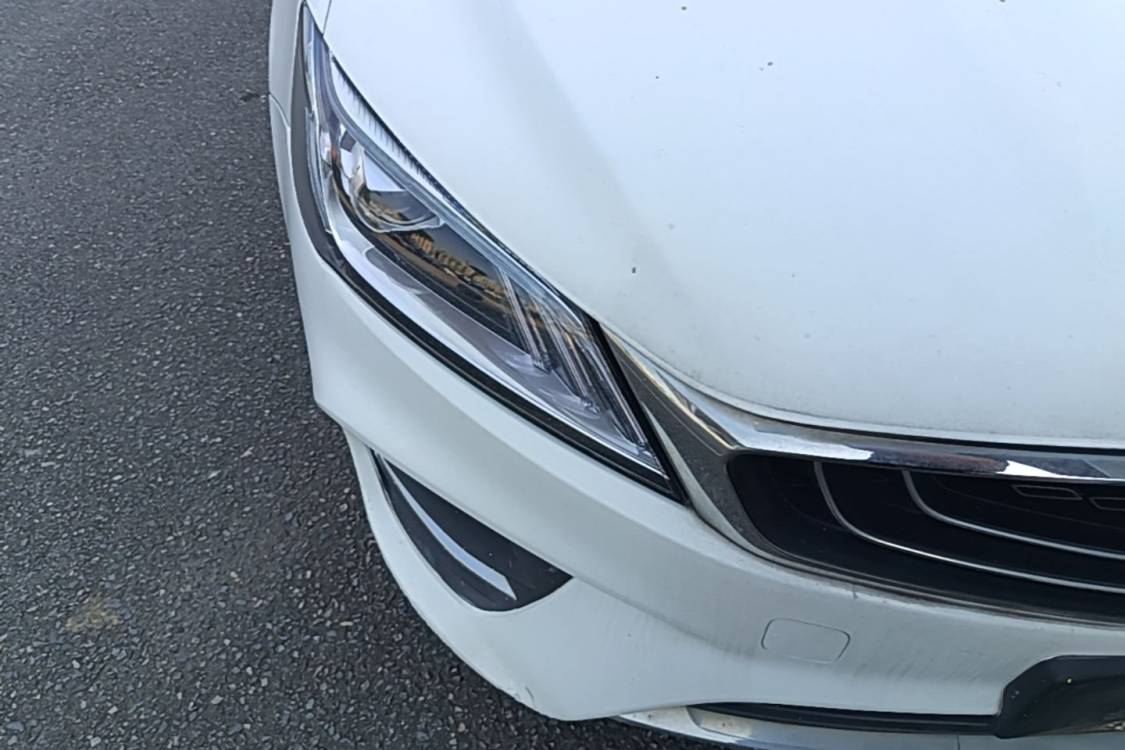 GEELY Binray 2018 immagine di auto #7
