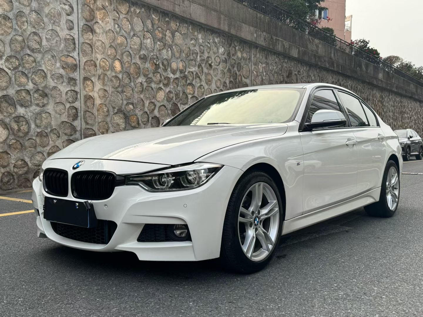 BMW 3 Series 2018 image de voiture #2