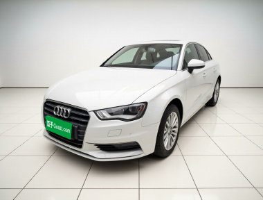 Audi A3 2014 Audi A3 2014 car image