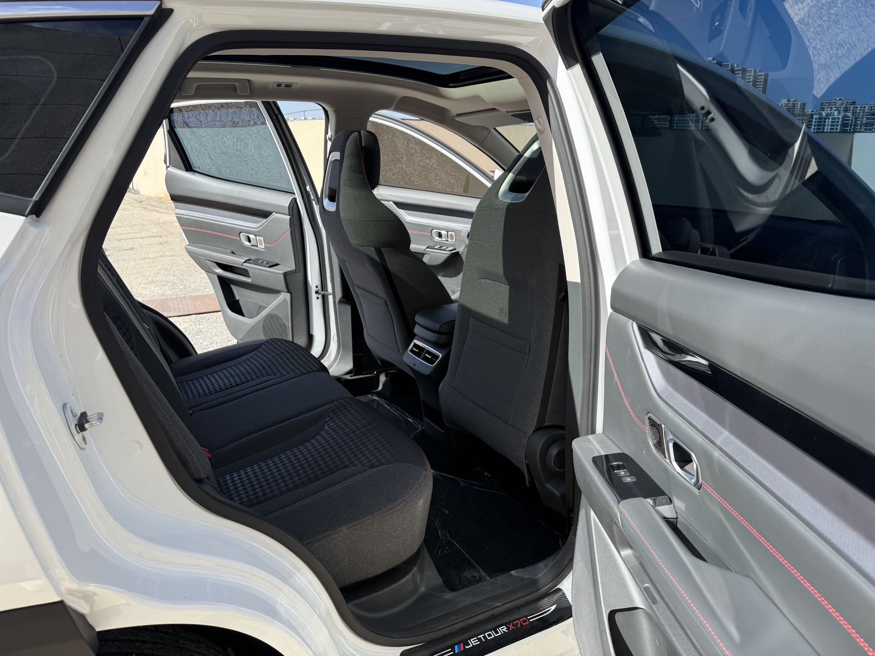 Jetour Dashing 2025 #15 Jetour Dashing 2025 immagine di auto #15