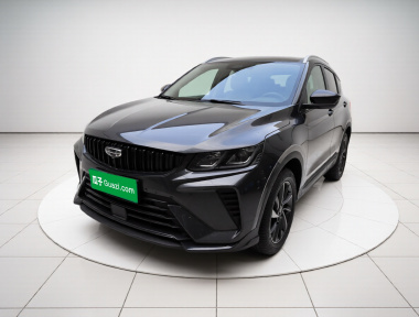 GEELY Coolray 2025 GEELY Coolray 2025 car image