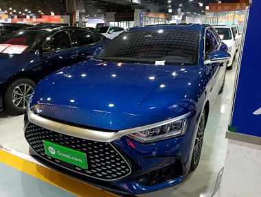 BYD Han 2022 BYD Han 2022 car image