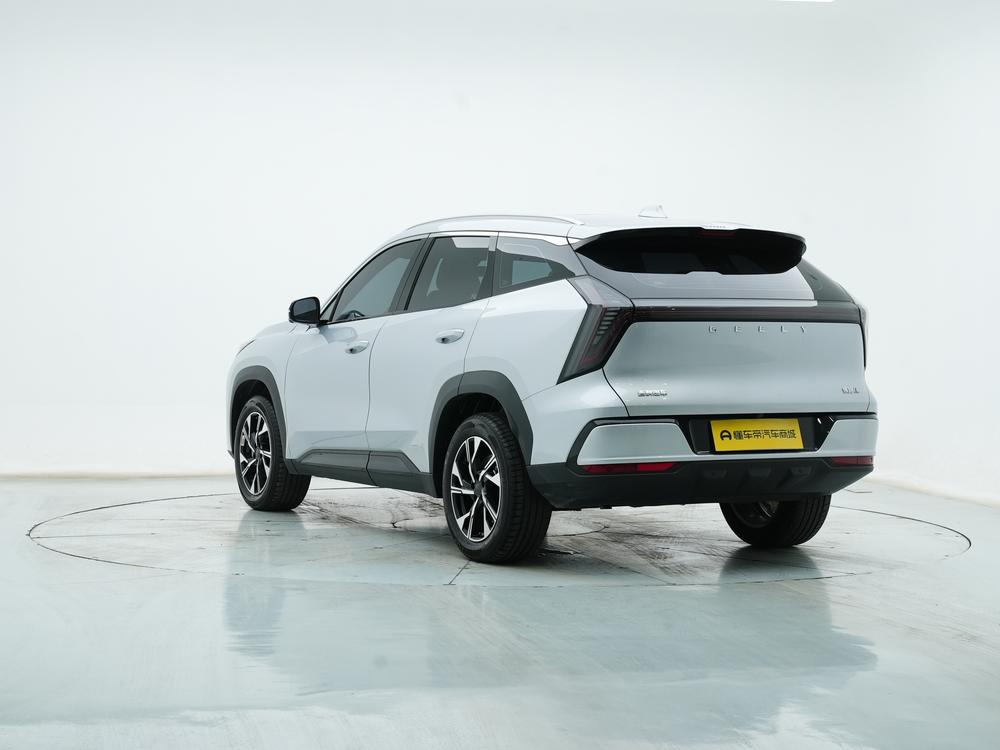 GEELY Boyue L 2025 car image #5