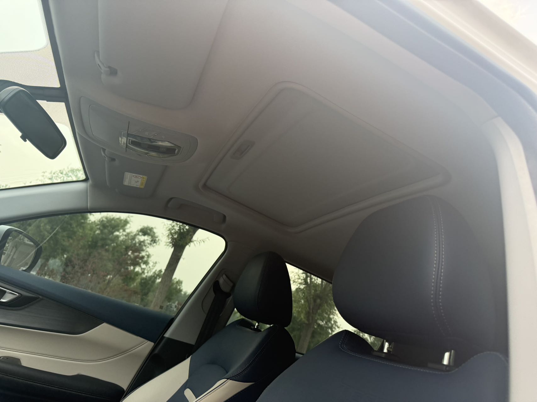 Chery Tiggo 5x 2024 car image #8