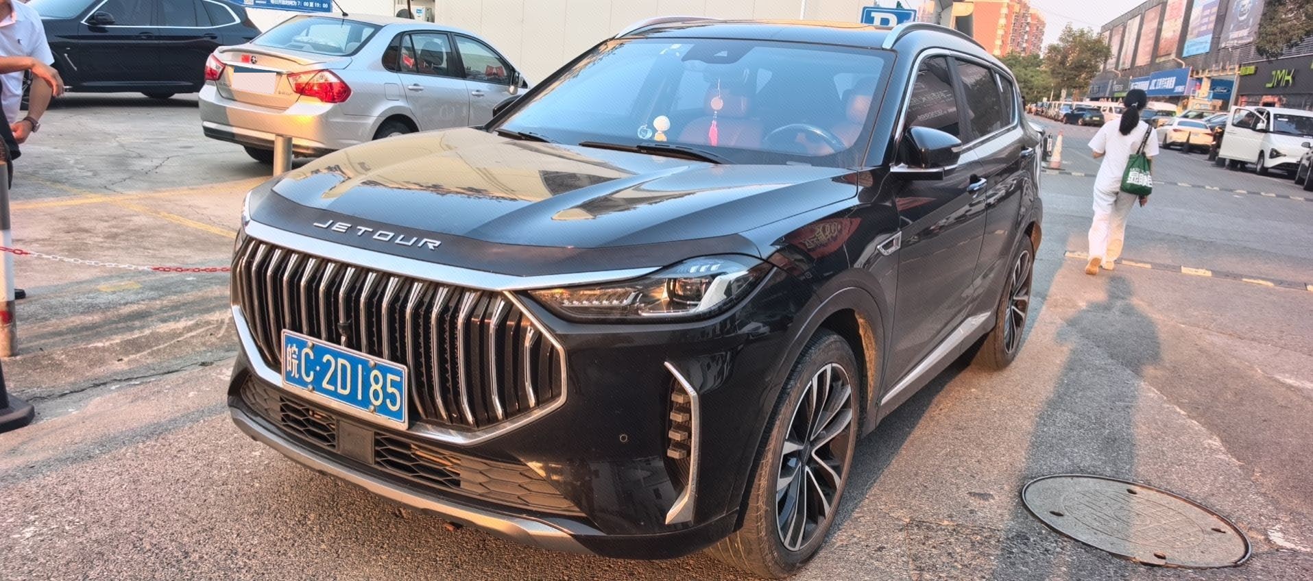 Jetour X70S 2023 صورة سيارة 