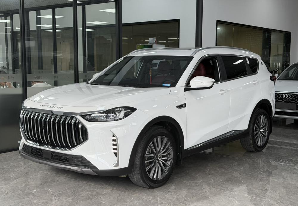 Jetour X70 PLUS 2023 car image 
