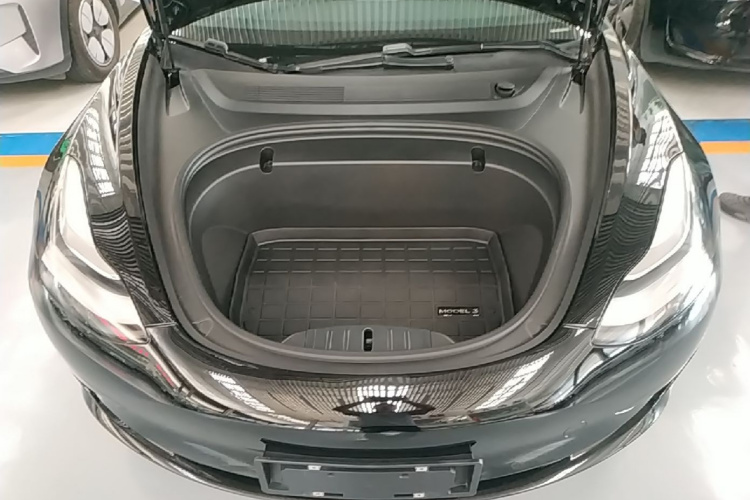 Tesla Model 3 2020 #22 Tesla Model 3 2020 car image #22