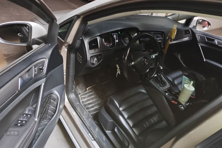Volkswagen Golf 2016 car image #18
