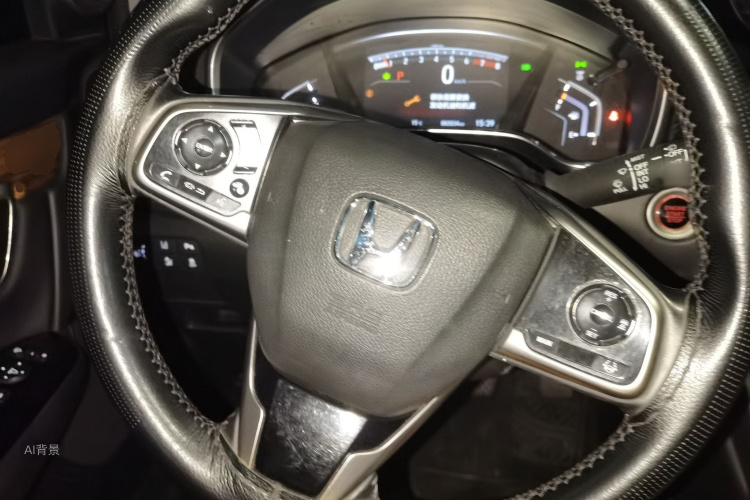 Honda CR-V 2021 imagem de carro #12