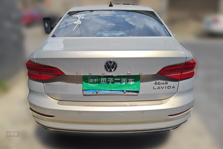 Volkswagen Lavida 2020 car image #6