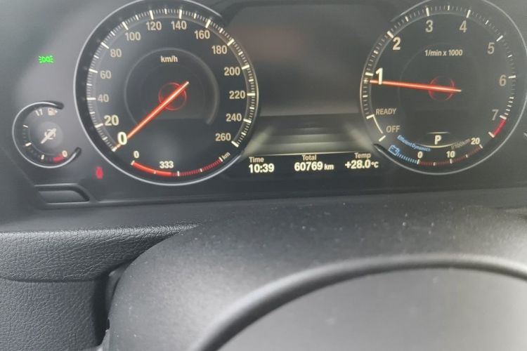 BMW 3 Series 2018 #10 BMW 3 Series 2018 imagen de coche #10