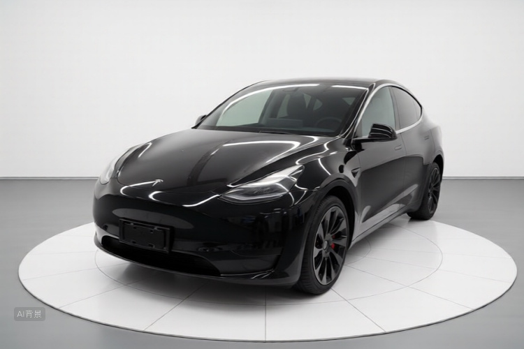 Tesla Model Y 2022 #2 Tesla Model Y 2022 immagine di auto #2