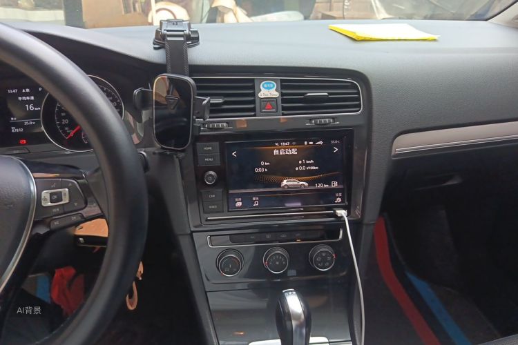 Volkswagen Golf 2019 #15 Volkswagen Golf 2019 car image #15
