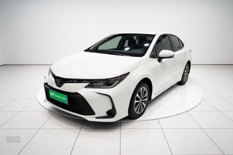 Toyota Corolla 2020 car image #2